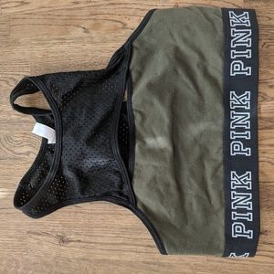 Victoria's secret sports bra